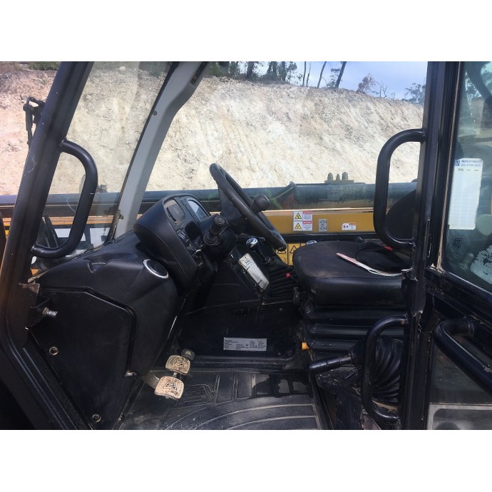 JCB Telehandler Model 533-105 JCB Telehandler Model 533-105
