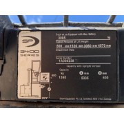 Used Crown Stockpicker SP3400