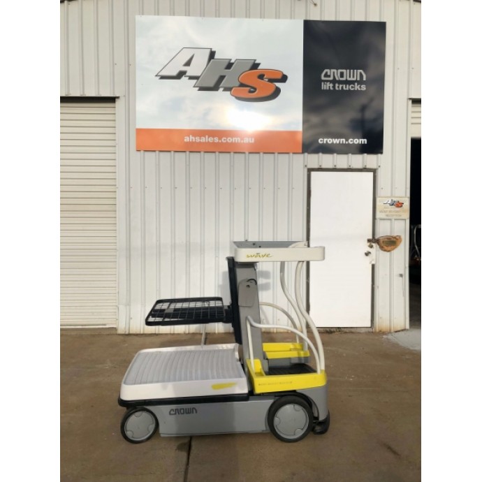 Crown Wav50-118 Refurbished