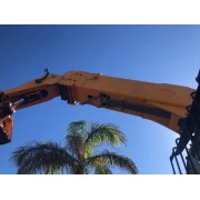 JCB Telehandler Model 532-120