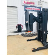 Crown Walkie Reach Truck SHR55416