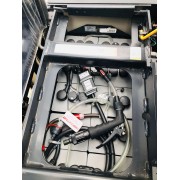 Crown Walkie Reach Truck SHR55416