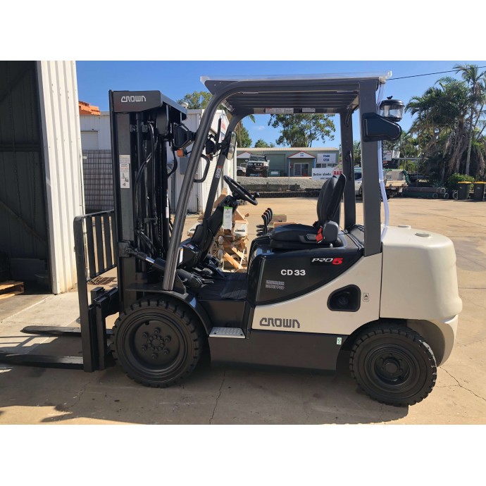 Crown CD33S5 Refurbished Diesel