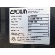Used Crown PE4500